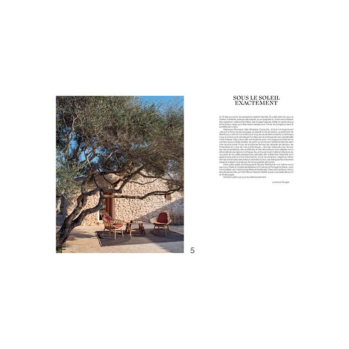 Plein Sud : Maisons et savoir-faire