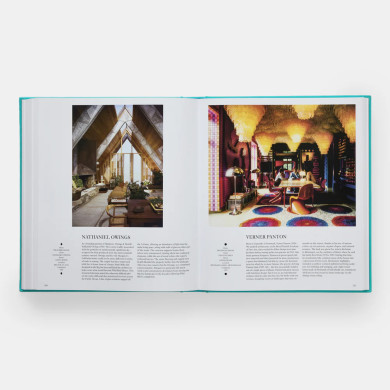 Interiors: The Greatest Rooms of the Century