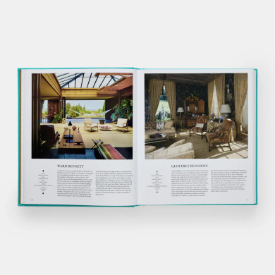 Interiors: The Greatest Rooms of the Century