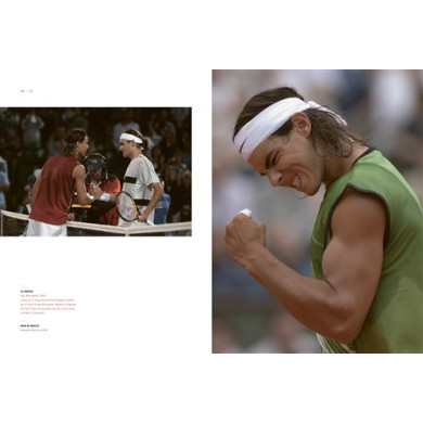 Rafael Nadal - Iconic