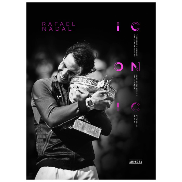 Rafael Nadal - Iconic
