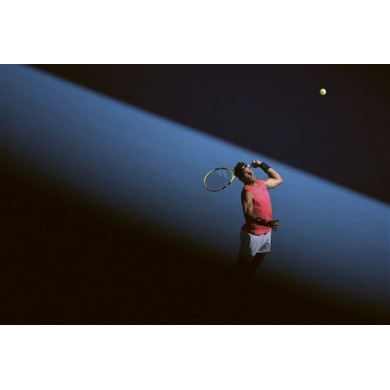 Rafael Nadal - Iconic