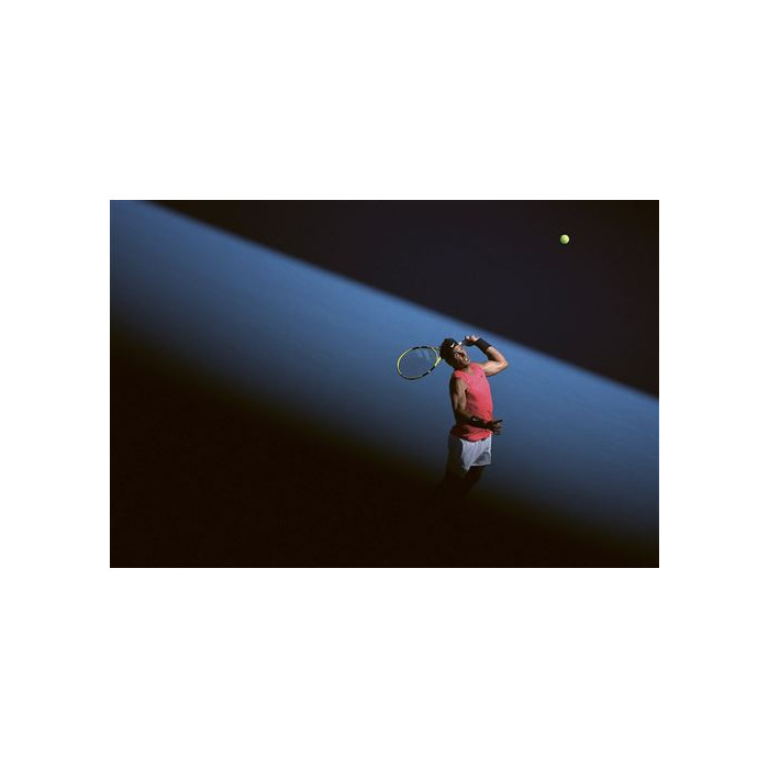 Rafael Nadal - Iconic