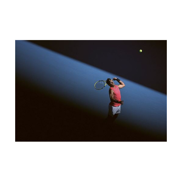 Rafael Nadal - Iconic