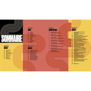 Grands Prix - 75 ans de Formule 1