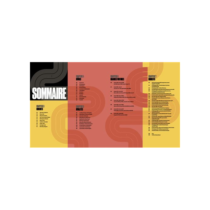 Grands Prix - 75 ans de Formule 1