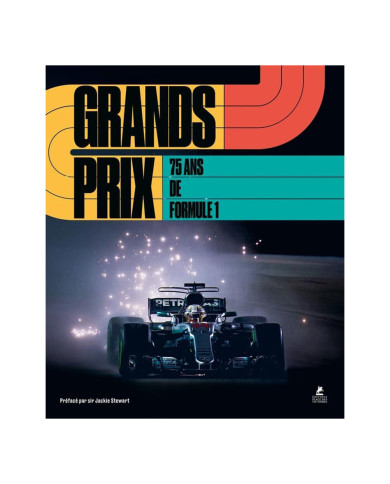 Grands Prix - 75 ans de Formule 1