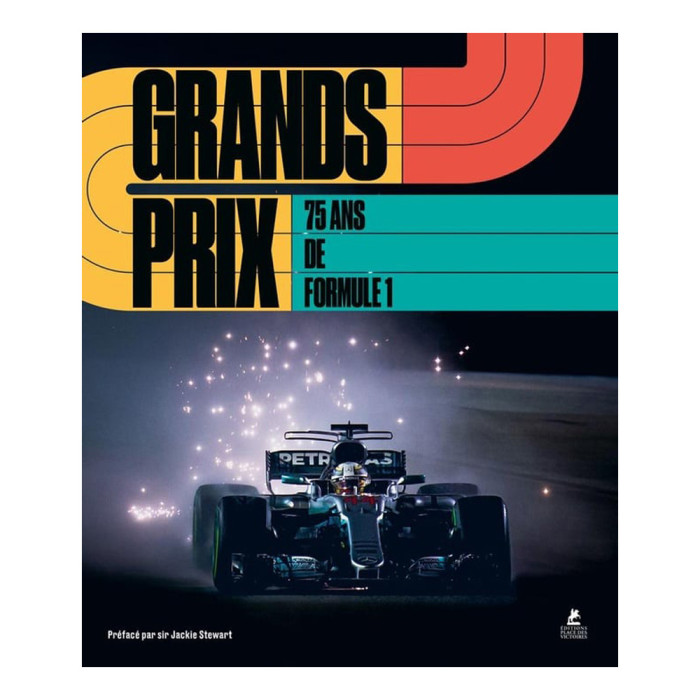 Grands Prix - 75 ans de Formule 1