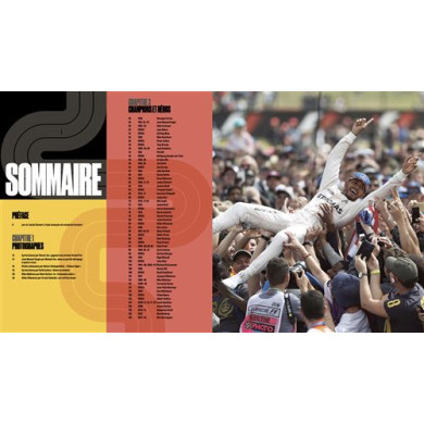 Grands Prix - 75 ans de Formule 1