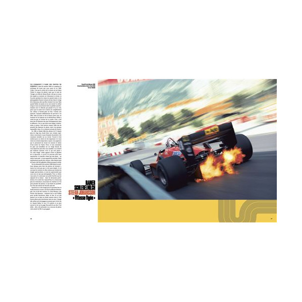 Grands Prix - 75 ans de Formule 1