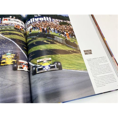 Grands Prix - 75 ans de Formule 1