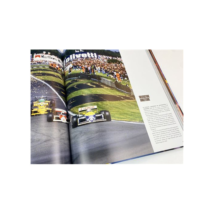 Grands Prix - 75 ans de Formule 1