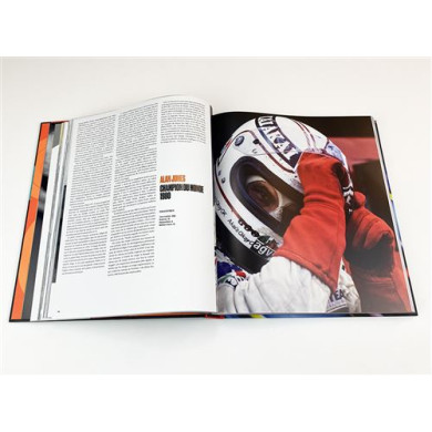 Grands Prix - 75 ans de Formule 1