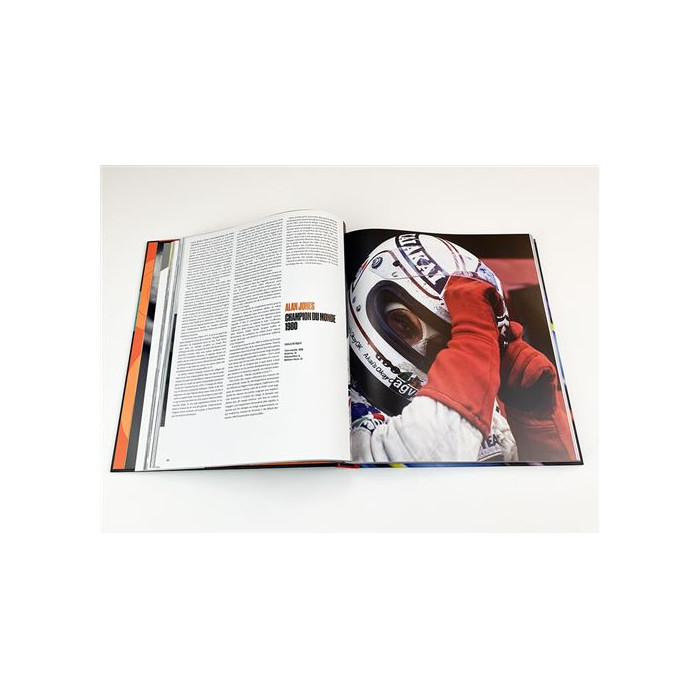 Grands Prix - 75 ans de Formule 1