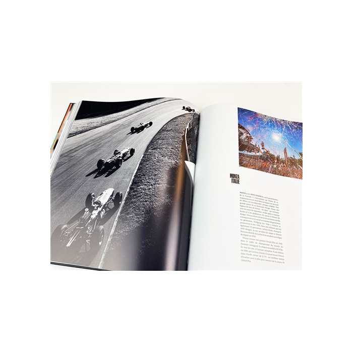 Grands Prix - 75 ans de Formule 1