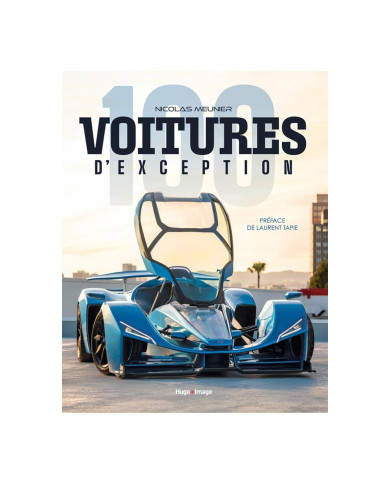 100 voitures d'exception