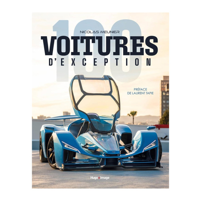 100 voitures d'exception