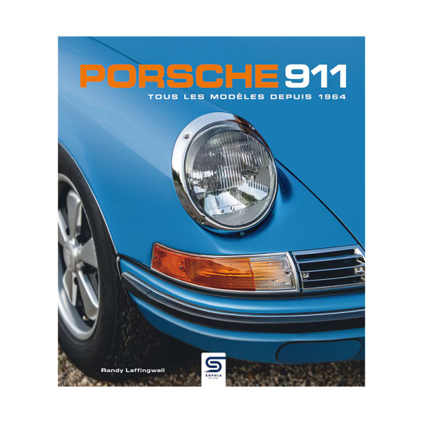 Porsche 911 - Tous les modèles depuis 1964