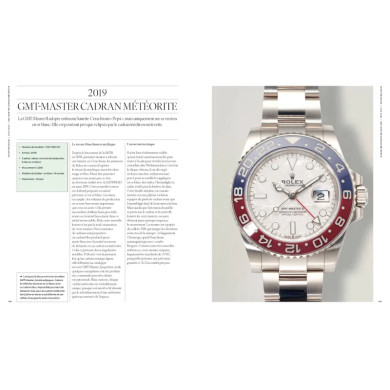 Légende Rolex - L'histoire de Rolex à travers 120 montres emblématiques