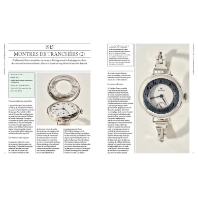 Légende Rolex - L'histoire de Rolex à travers 120 montres emblématiques