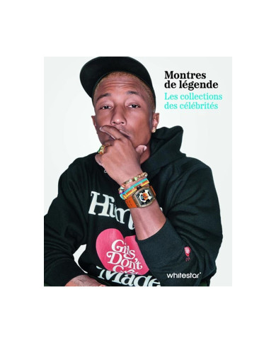Montres de légende. Les collections des célébrités
