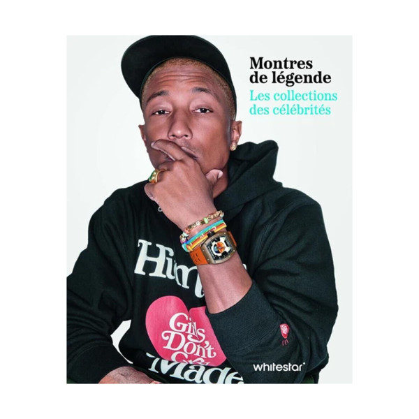 Montres de légende. Les collections des célébrités