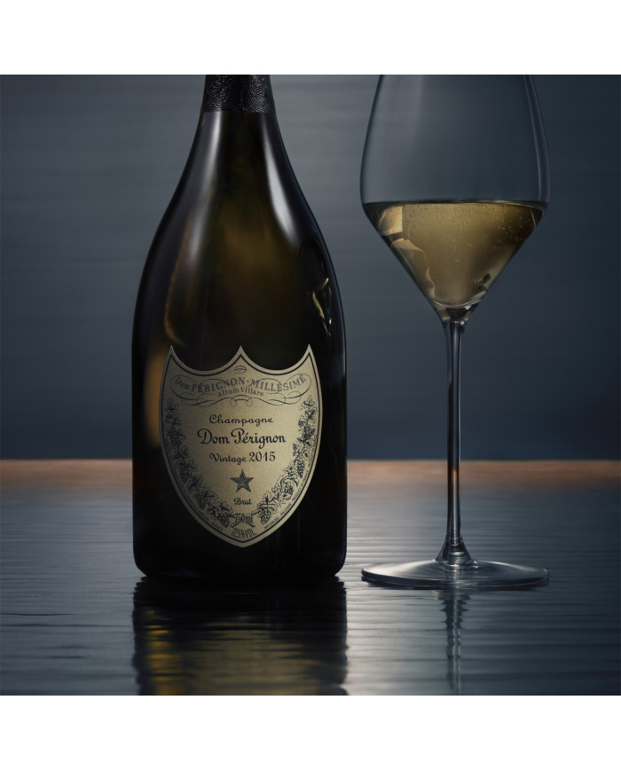 Limited edition Champ Dom Pérignon 2008 Legacy