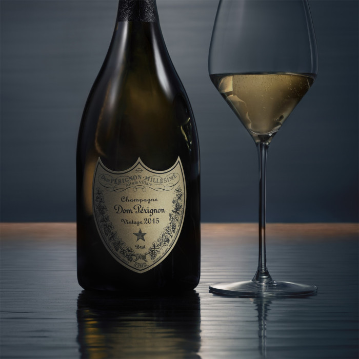 Dom pérignon - Vintage 2015 coffret 75cl