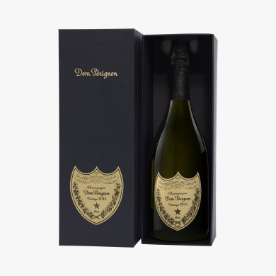 Dom pérignon - Vintage 2015 coffret 75cl