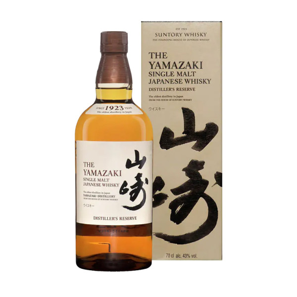 Yamazaki Distiller's Reserve