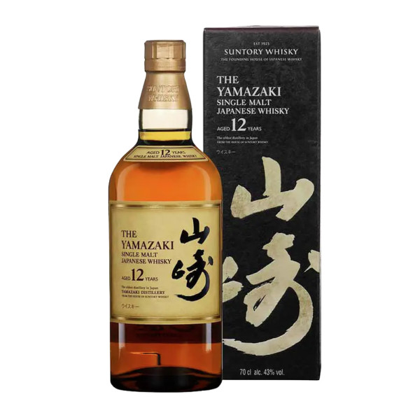 Yamazaki 12 ans