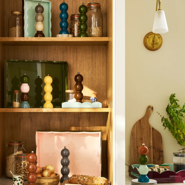 Moulin à poivre Bobbin 24cm Teal - Addison Ross