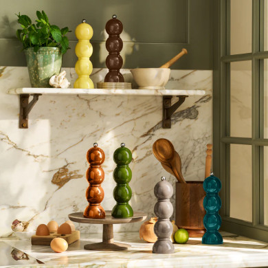 Moulin à poivre Bobbin 24cm Teal - Addison Ross