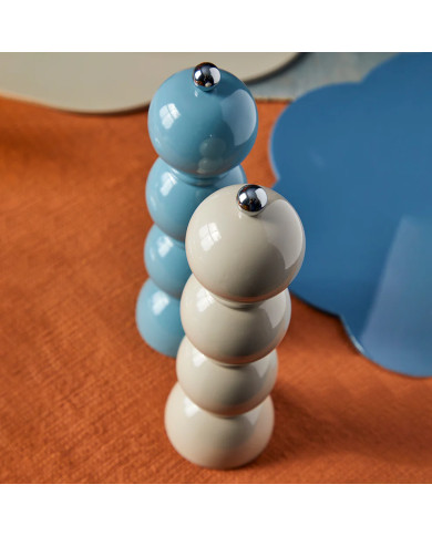 Moulin à poivre Bobbin 24cm Chambray - Addison Ross