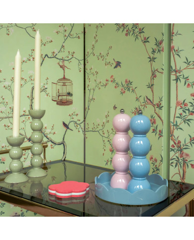 Moulin à sel ou à poivre Bobbin 24cm Periwinkle - Addison Ross