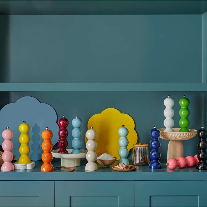 Moulin à poivre Bobbin 24cm Yellow - Addison Ross