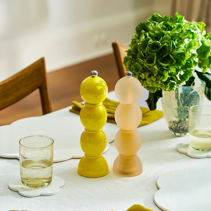 Moulin à poivre Bobbin 24cm Yellow - Addison Ross