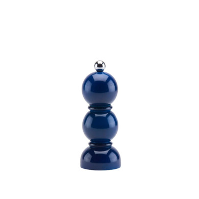 Moulin à poivre Mini Bobbin 14cm Navy - Addison Ross