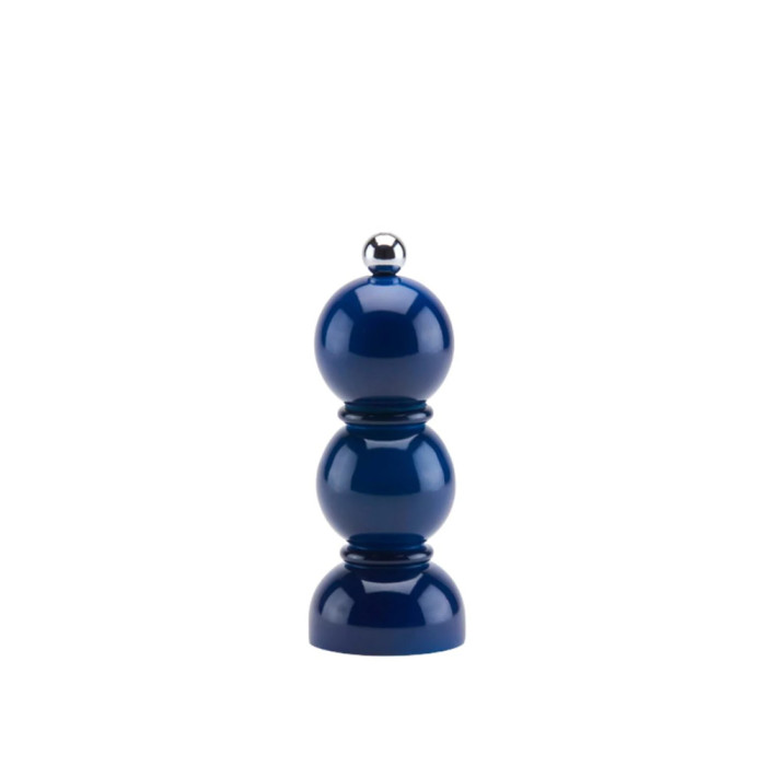 Moulin à poivre Mini Bobbin 14cm Navy - Addison Ross