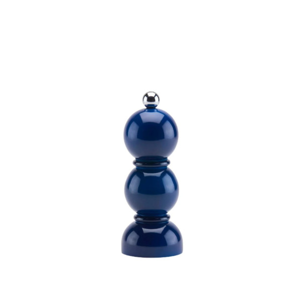 Moulin à poivre Mini Bobbin 14cm Navy - Addison Ross