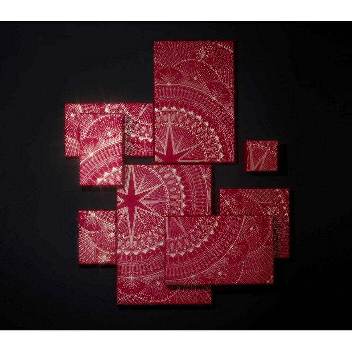 Coffret Noël Haussmann 40 Chocolats