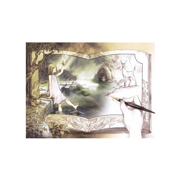 L’atelier des sorciers T1