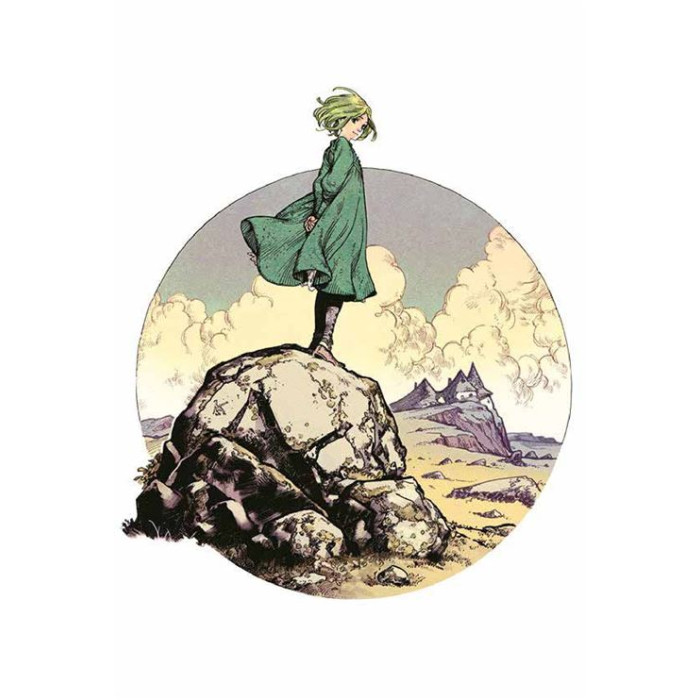 L’atelier des sorciers T1