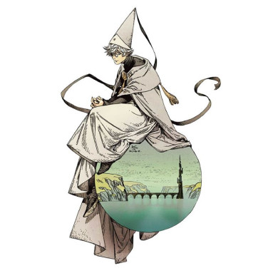 L’atelier des sorciers T1