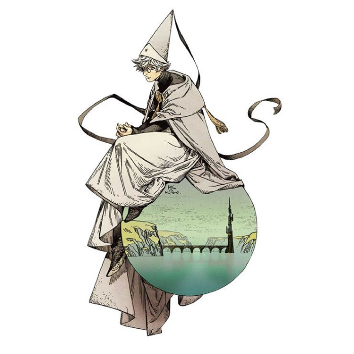 L’atelier des sorciers T1