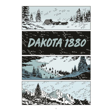 BD : Dakota 1880