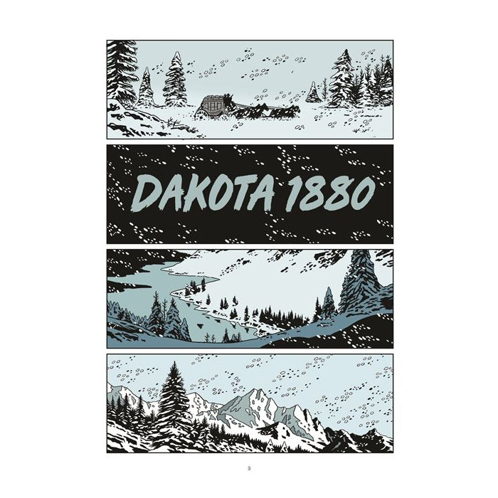 BD : Dakota 1880