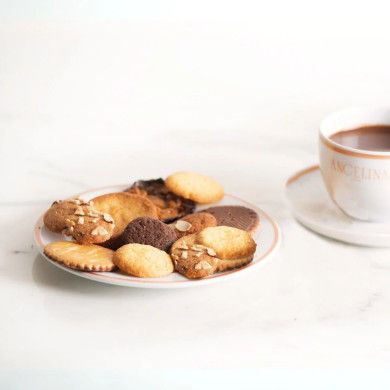 Assortment of biscuits 70g