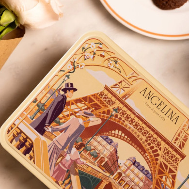 Biscuits assortis 70g