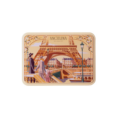 Biscuits assortis 70g